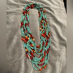 Turquoise Necklace